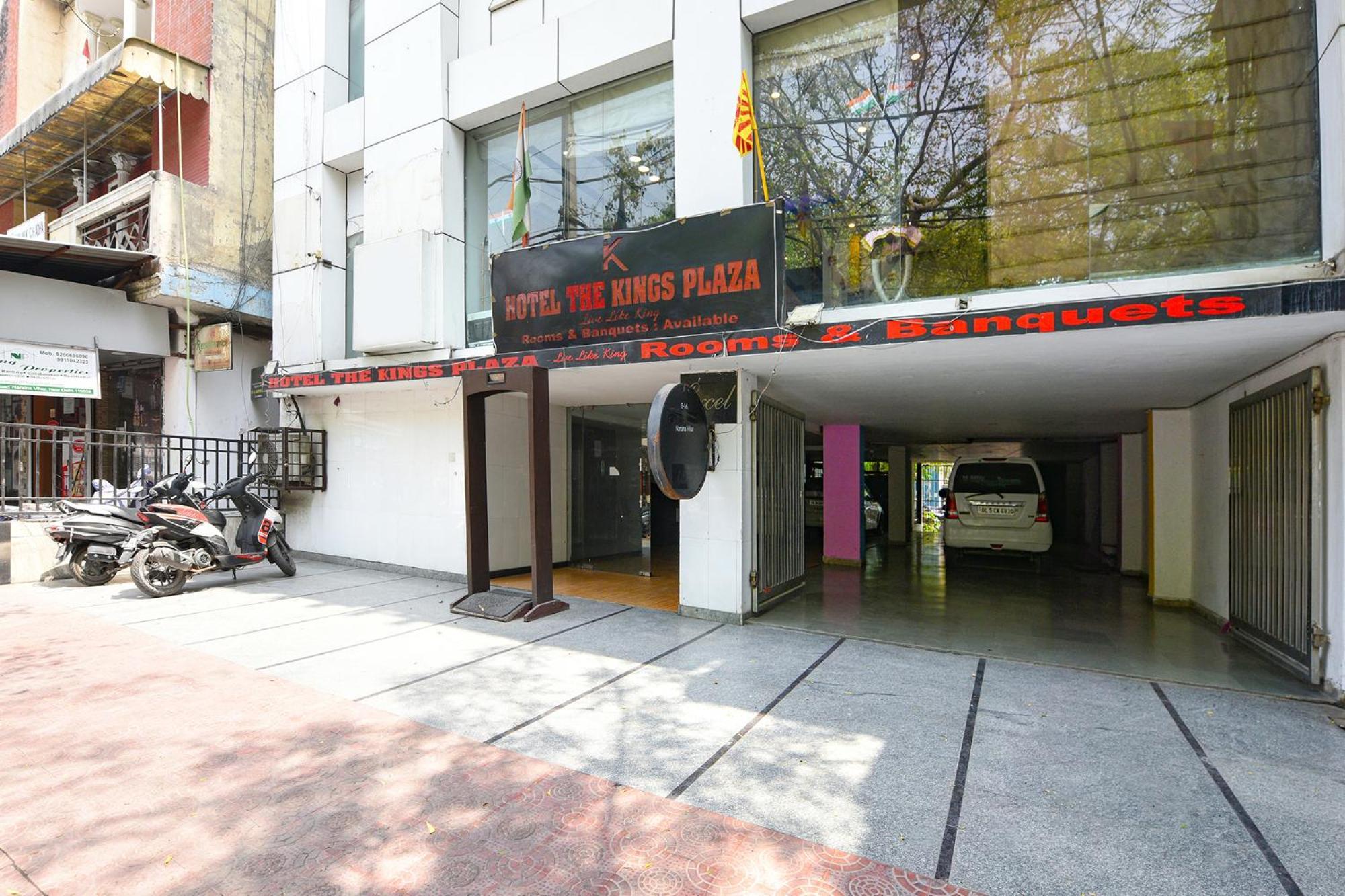 Fabhotel The Kings Plaza New Delhi Bagian luar foto