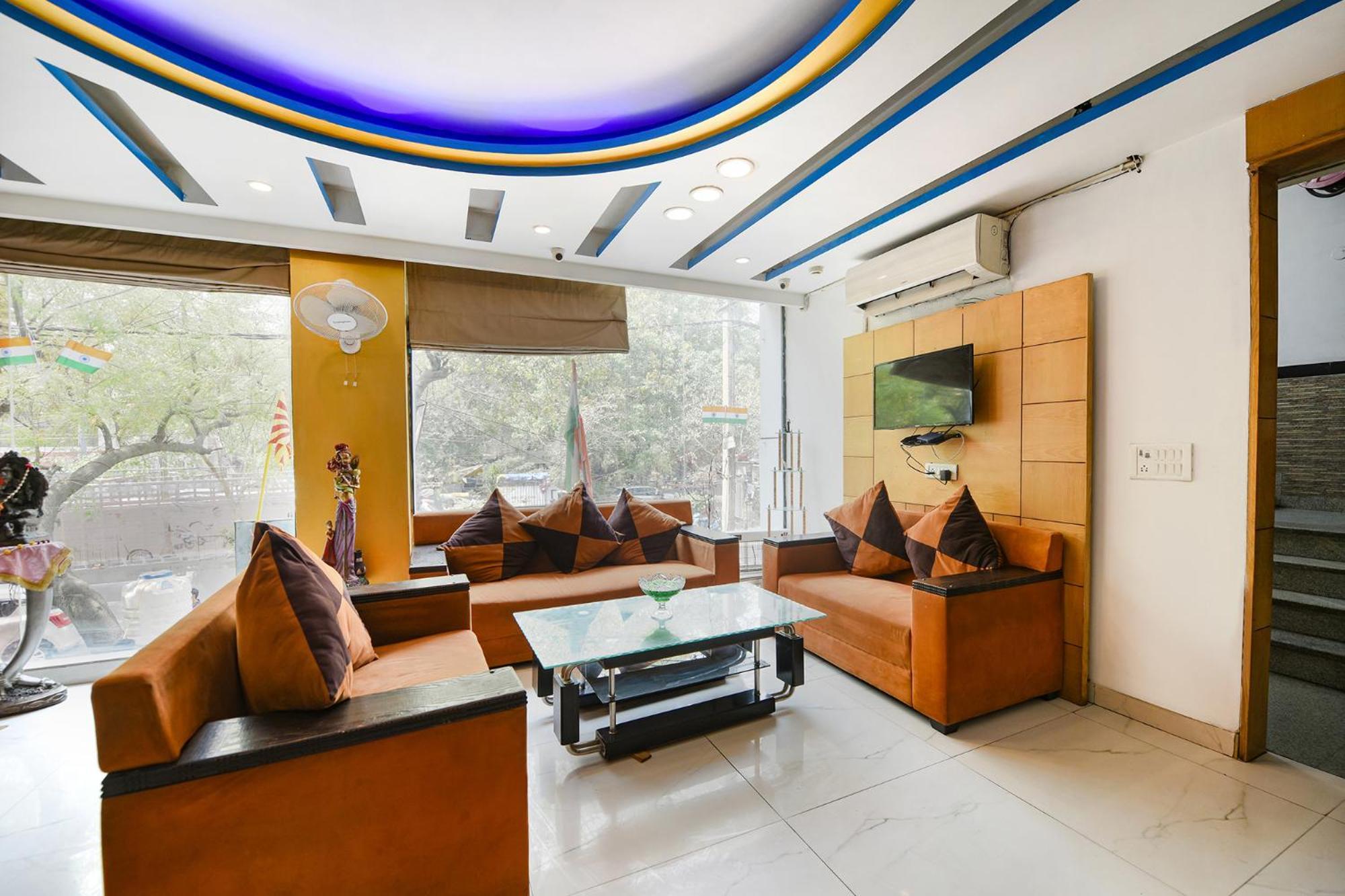 Fabhotel The Kings Plaza New Delhi Bagian luar foto